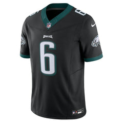 Philadelphia Eagles DeVonta Smith Vapor F.U.S.E. Limited Jersey | NFL Online