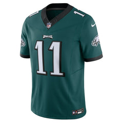 Philadelphia Eagles A.J. Brown Vapor F.U.S.E. Limited Jersey | NFL Online