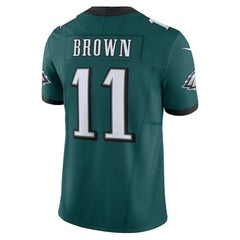 Philadelphia Eagles A.J. Brown Vapor F.U.S.E. Limited Jersey | NFL Online