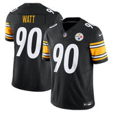 Pittsburgh Steelers T.J. Watt Vapor F.U.S.E. Limited Jersey | NFL Outlet