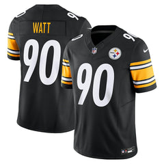 Pittsburgh Steelers T.J. Watt Vapor F.U.S.E. Limited Jersey | NFL Outlet