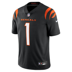 Cincinnati Bengals Ja'Marr Chase Vapor Untouchable Limited Jersey | NFL Outlet
