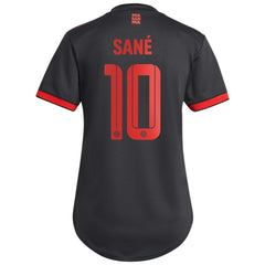 Leroy Sané Bayern Munich Women's 2022/23 Third Replica Player Jersey