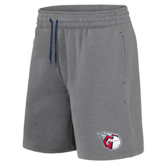 Cleveland Guardians Fanatics Arch T-Shirt & Shorts Combo Set - MLB Shorts