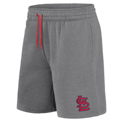 St. Louis Cardinals Fanatics Arch T-Shirt & Shorts Combo Set - MLB Shorts