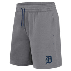Detroit Tigers Fanatics Arch T-Shirt & Shorts Combo Set - MLB Shorts