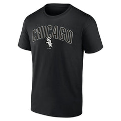 Chicago White Sox Fanatics Arch T-Shirt & Shorts Combo Set - MLB Shorts