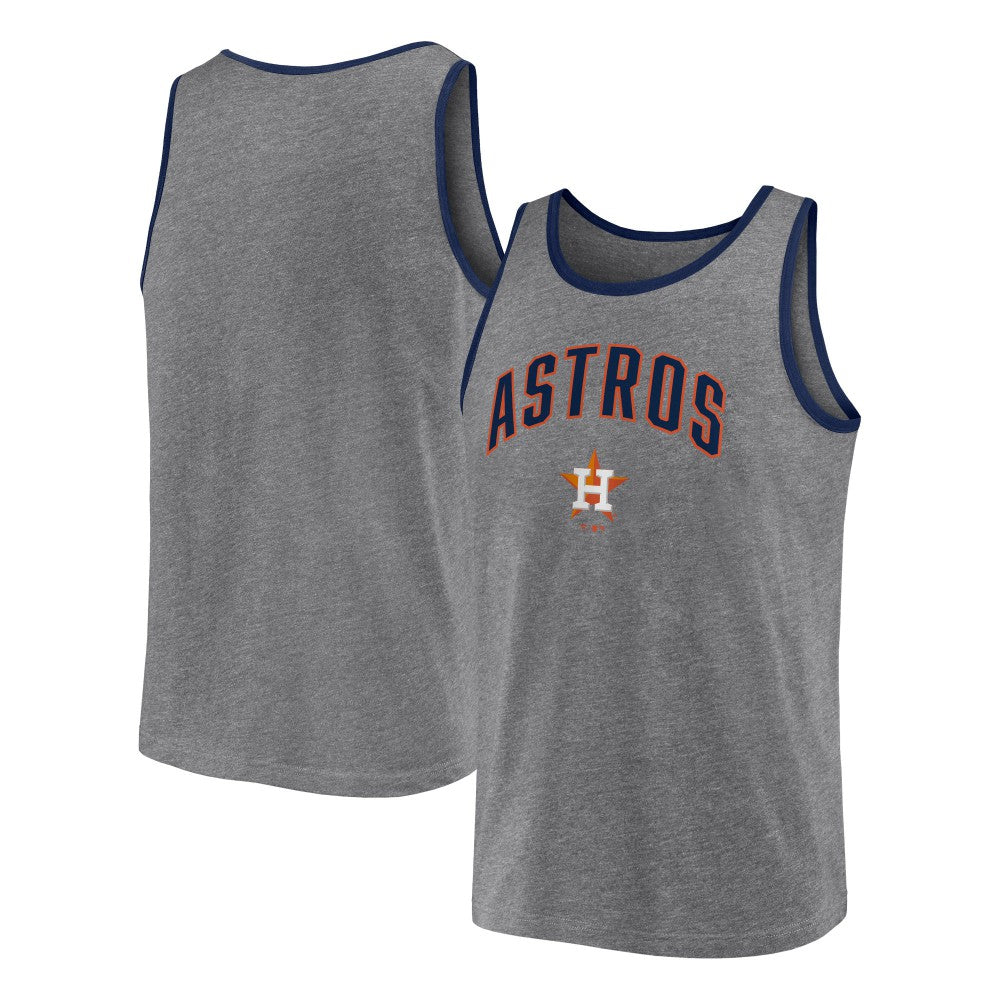 Houston Astros Fanatics Primary Tank Top - MLB Tanks