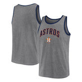 Houston Astros Fanatics Primary Tank Top - MLB Tanks
