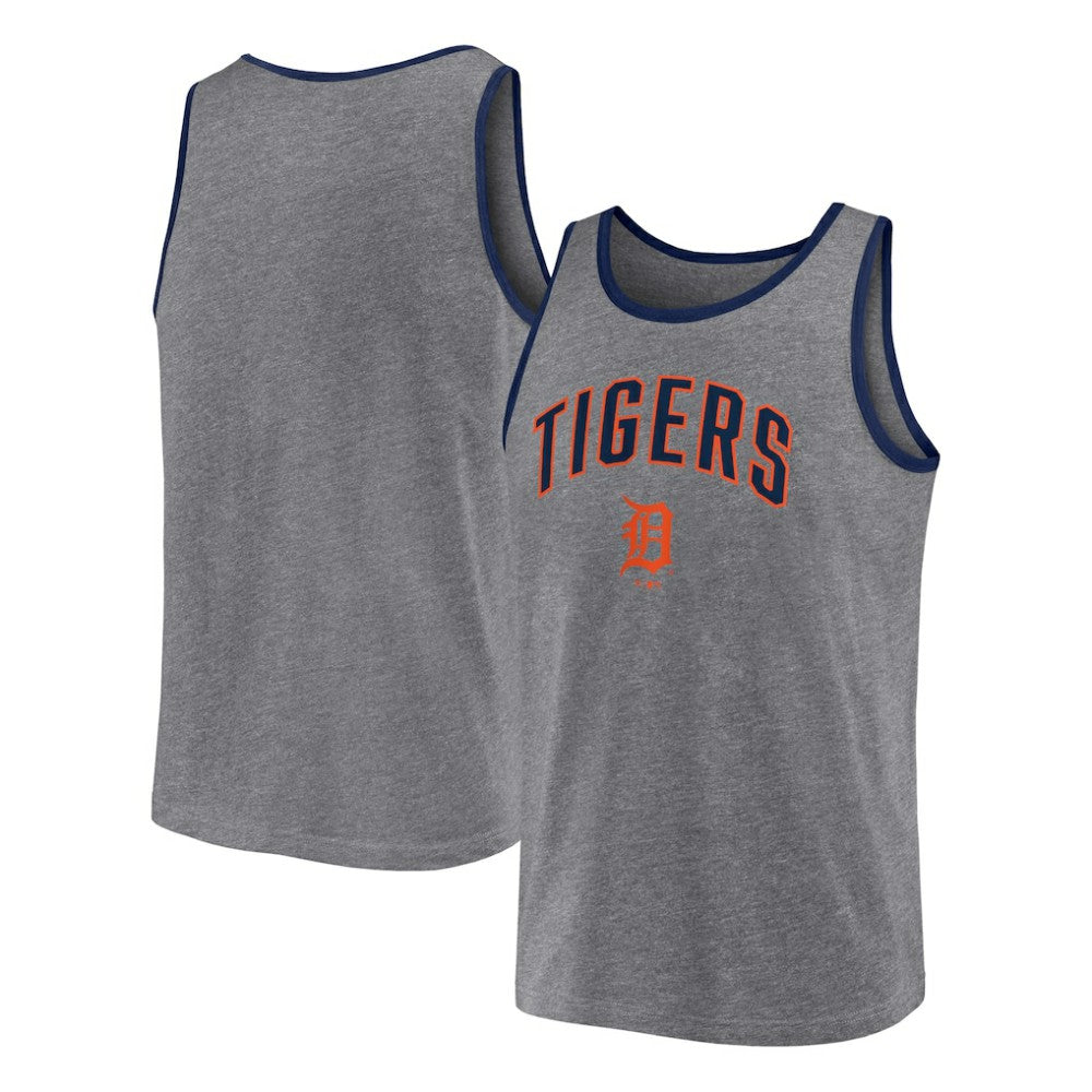 Detroit Tigers Fanatics Primary Tank Top - MLB Tanks