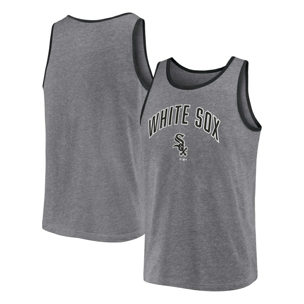 Chicago White Sox Fanatics Primary Tank Top - MLB Tanks