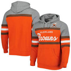 Cleveland Browns Head Coach Pullover Hoodie | NFL Near me