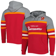 Tampa Bay Buccaneers Head Coach Pullover Hoodie | NFL New
