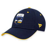 St. Louis Blues Fanatics 2023 NHL Draft Flex Hat - NHL Hats