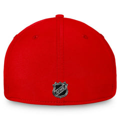 Calgary Flames Fanatics Authentic Pro Training Camp Flex Hat – Red - NHL Hats