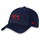 Washington Capitals Fanatics Authentic Pro Training Camp Flex Hat – Navy - NHL Hats
