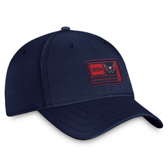 Washington Capitals Fanatics Authentic Pro Training Camp Flex Hat – Navy - NHL Hats
