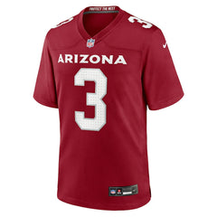 Arizona Cardinals Budda Baker Game Player Jersey | NFL Hot