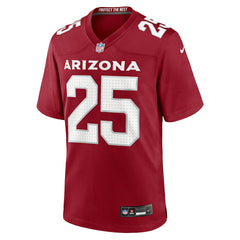 Arizona Cardinals Zaven Collins Home Game Jersey | NFL Near me