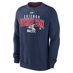 Chicago White Sox Nike Cooperstown Collection Team Shout Out Pullover Sweatshirt - MLB Pullover