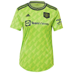 Scott McTominay Manchester United Women's 2022/23 Third Replica Player Jersey
