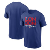 Denver Broncos NFL Essential London Games T-Shirt | NFL Discount
