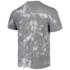 Heather Gray Spud Webb Atlanta Hawks Above The Rim T-Shirt | NBA