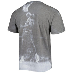 Heather Gray Michael Finley Dallas Mavericks Above The Rim T-Shirt sale | NBA