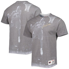 Heather Gray Jason Richardson Golden State Warriors Above The Rim T-Shirt sale | NBA