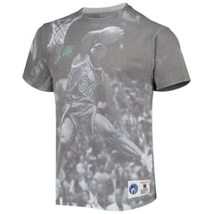 Gray Isaiah Rider Minnesota Timberwolves Above The Rim T-Shirt | NBA