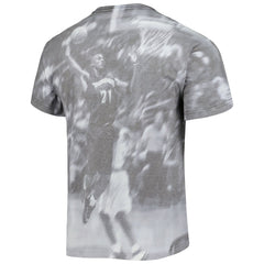 Heather Gray Kevin Garnett Minnesota Timberwolves Above The Rim T-Shirt | NBA