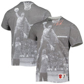 Gray Nate Robinson New York Knicks Above The Rim T-Shirt | NBA