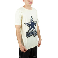 Dallas Cowboys Chrome T-Shirt | NFL Discount