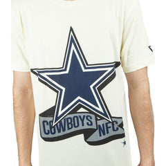 Dallas Cowboys Chrome T-Shirt | NFL Discount