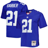 New York Giants Tiki Barber Legacy Replica Jersey | NFL Discount