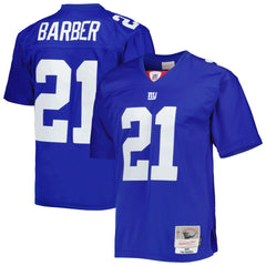 New York Giants Tiki Barber Legacy Replica Jersey | NFL Discount