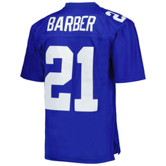 New York Giants Tiki Barber Legacy Replica Jersey | NFL Discount