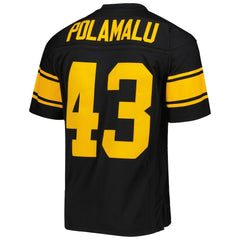 Pittsburgh Steelers Troy Polamalu Legacy Replica Jersey | NFL New