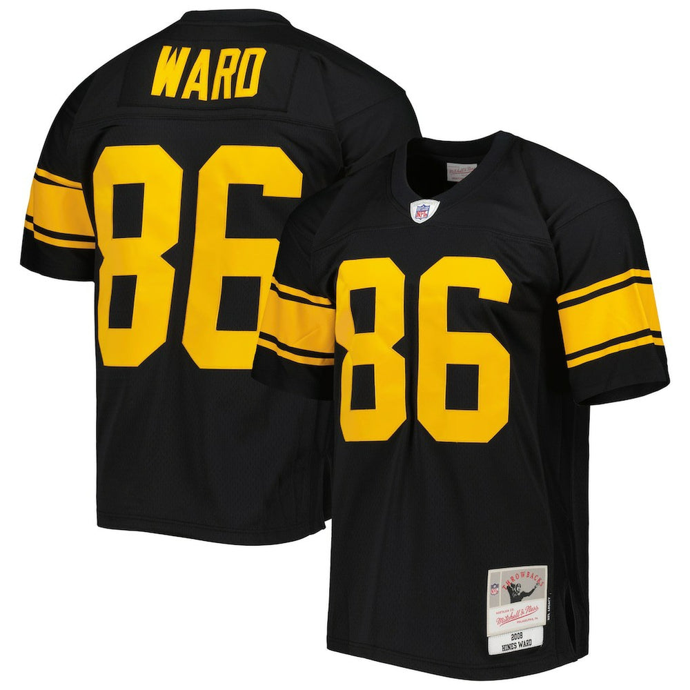 Pittsburgh Steelers Hines Ward Legacy Replica Jersey | NFL New