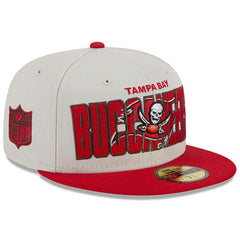 Tampa Bay Buccaneers 2023 NFL Draft On Stage 59FIFTY Fitted Hat | NFL On sale