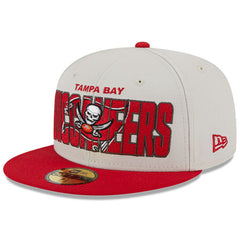 Tampa Bay Buccaneers 2023 NFL Draft On Stage 59FIFTY Fitted Hat | NFL On sale
