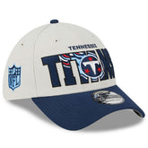 Tennessee Titans 2023 NFL Draft 39THIRTY Flex Hat | NFL Online