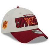 Washington Commanders 2023 NFL Draft 39THIRTY Flex Hat | NFL US