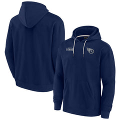 Tennessee Titans Unisex Elements Super Soft Fleece Pullover Hoodie | NFL Online