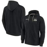 Cincinnati Bengals Unisex Elements Super Soft Fleece Pullover Hoodie | NFL US
