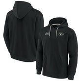 New York Jets Unisex Elements Super Soft Fleece Pullover Hoodie | NFL US