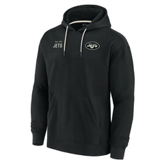 New York Jets Unisex Elements Super Soft Fleece Pullover Hoodie | NFL US