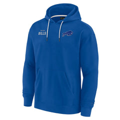 Buffalo Bills Unisex Elements Super Soft Fleece Pullover Hoodie | NFL On sale