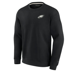 Philadelphia Eagles Unisex Elements Super Soft Pullover Sweatshirt | NFL Sale