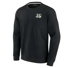 Cincinnati Bengals Unisex Elements Super Soft Pullover Sweatshirt | NFL Near me